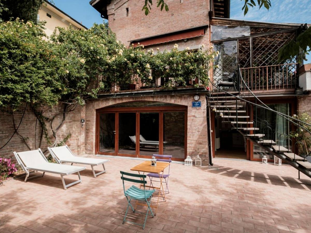 Appartement Accademia Al Colle à Bologne Extérieur photo