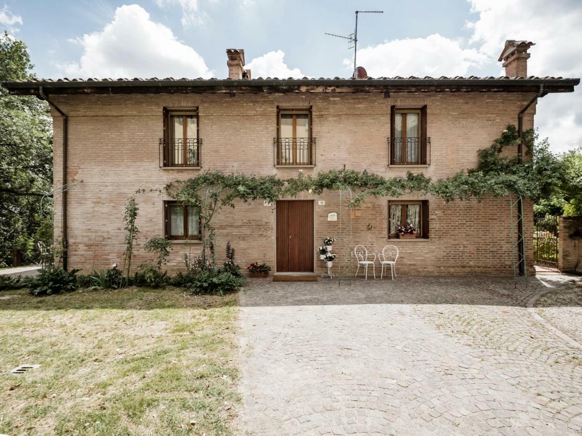 Appartement Accademia Al Colle à Bologne Extérieur photo