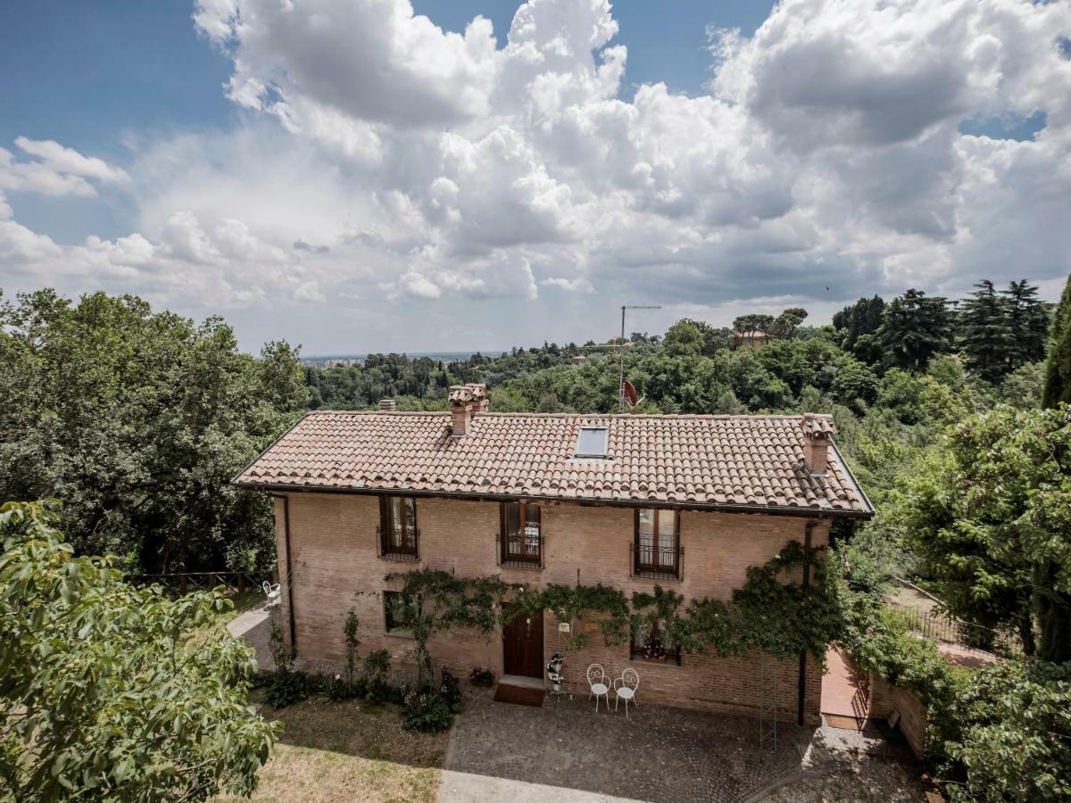 Appartement Accademia Al Colle à Bologne Extérieur photo