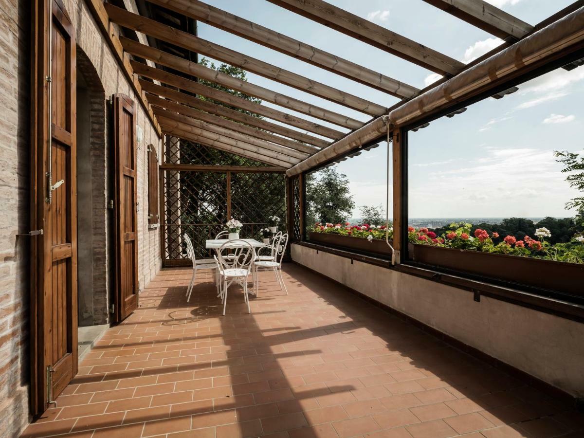 Appartement Accademia Al Colle à Bologne Extérieur photo