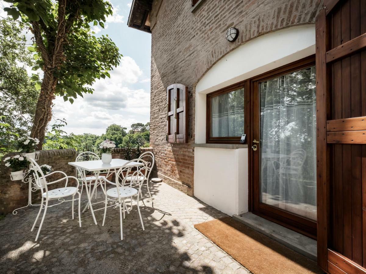 Appartement Accademia Al Colle à Bologne Extérieur photo
