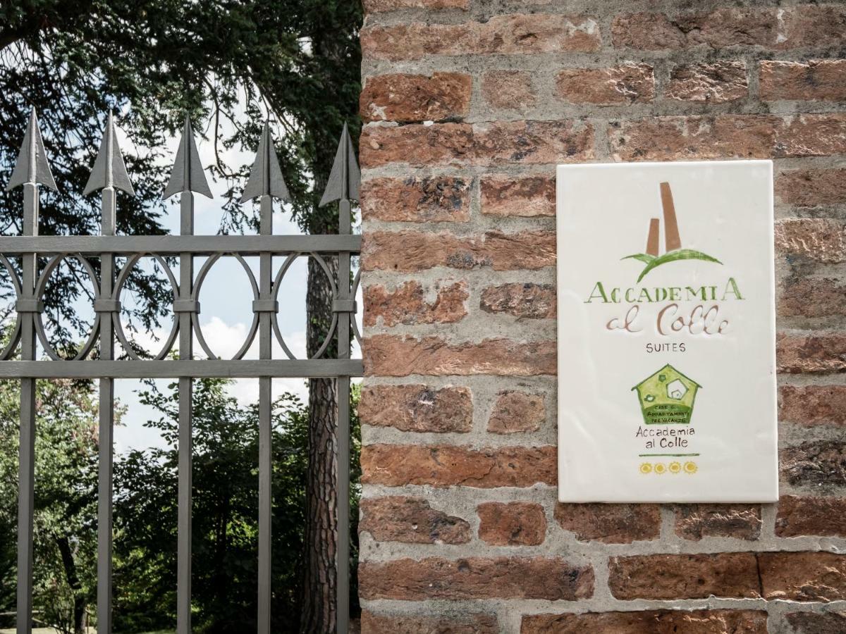 Appartement Accademia Al Colle à Bologne Extérieur photo