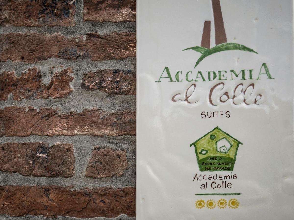 Appartement Accademia Al Colle à Bologne Extérieur photo