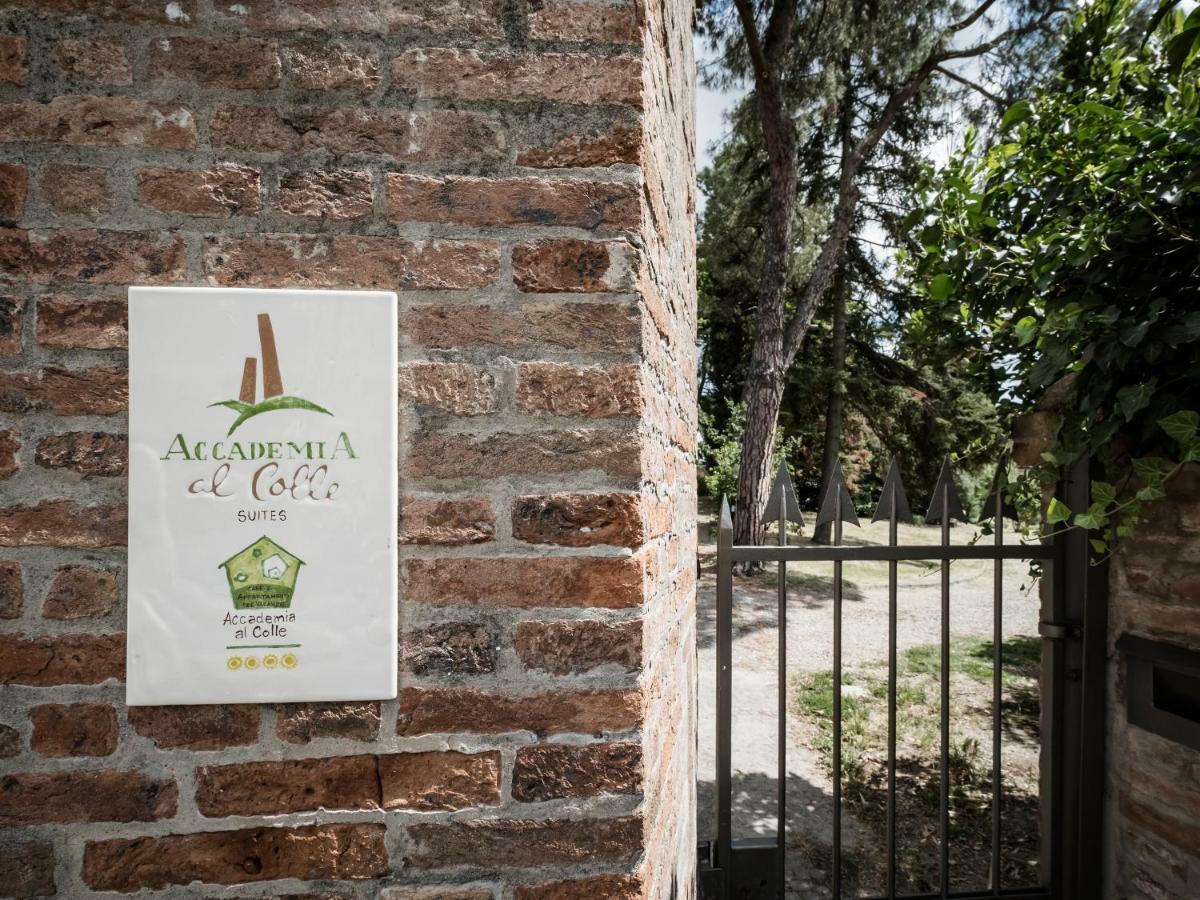 Appartement Accademia Al Colle à Bologne Extérieur photo