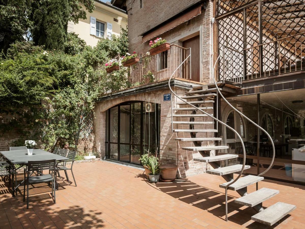 Appartement Accademia Al Colle à Bologne Extérieur photo