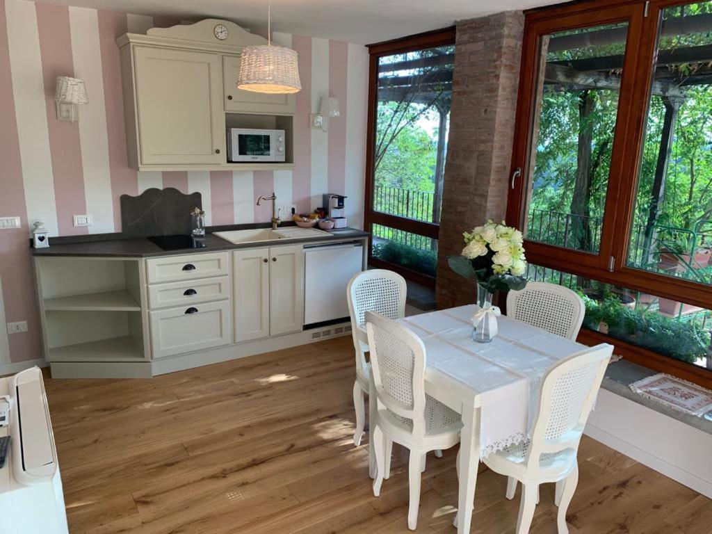 Appartement Accademia Al Colle à Bologne Extérieur photo